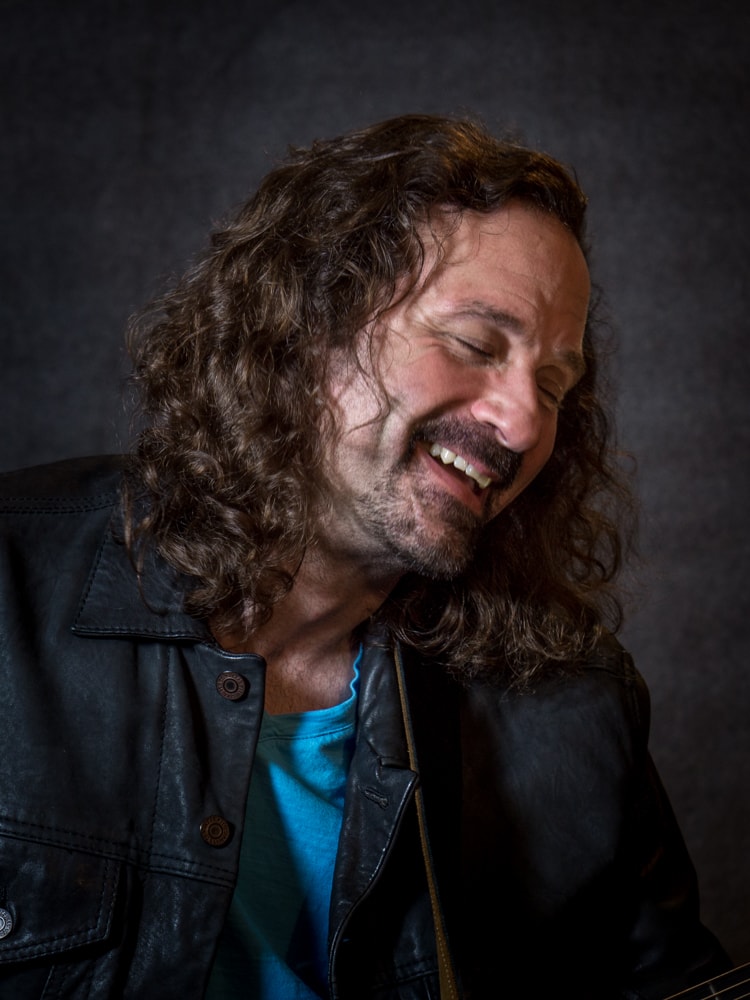 Doug Hartley — singer-songwriter